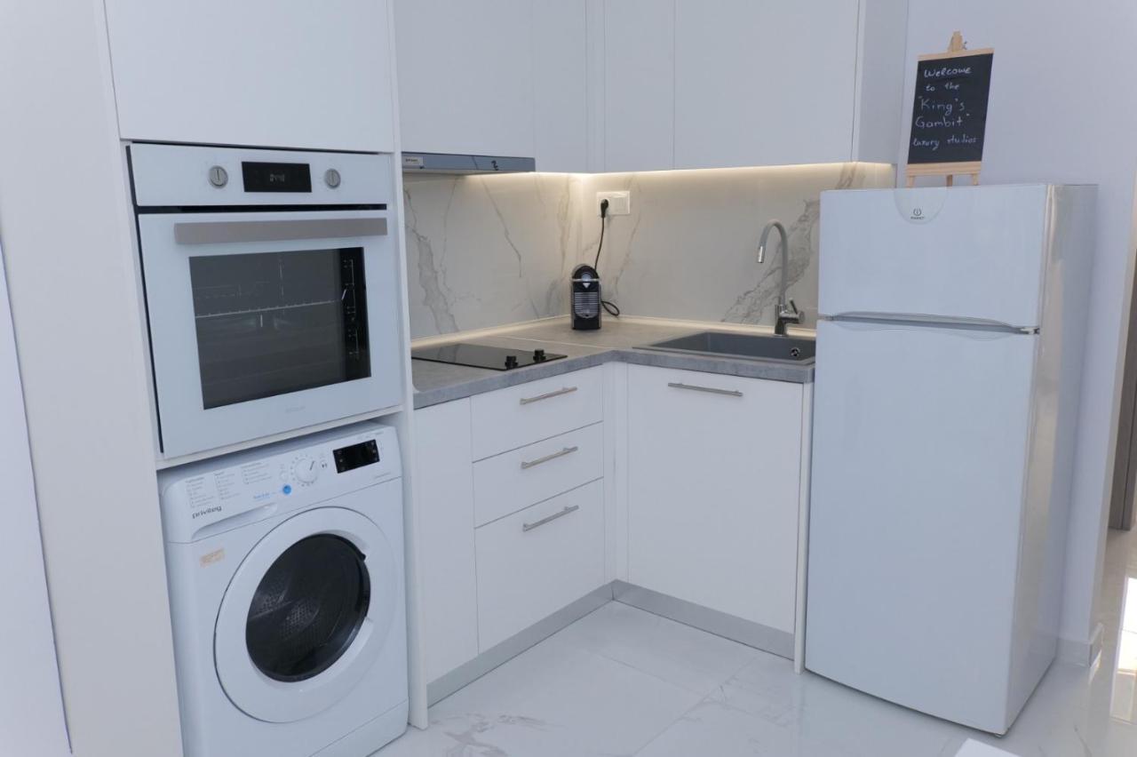 King'S Gambit Suite เทสซาโลนิกิ ภายนอก รูปภาพ